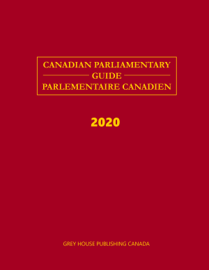 Canadian Parliamentary Guide